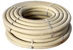 Water Rubber Hose (White)