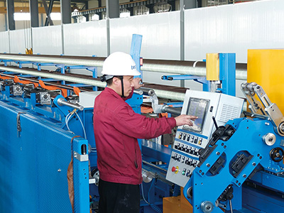 Factory Tour