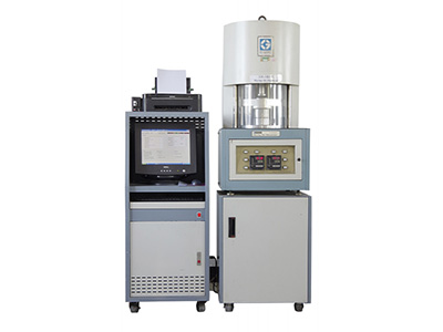 Moving die rheometer