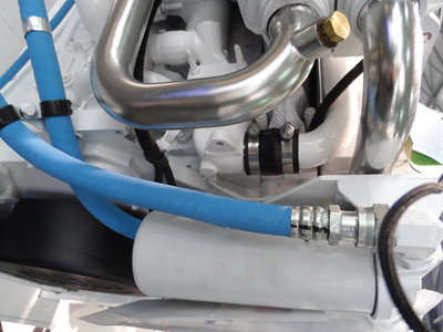 Chemical Suction and Delivery Hose