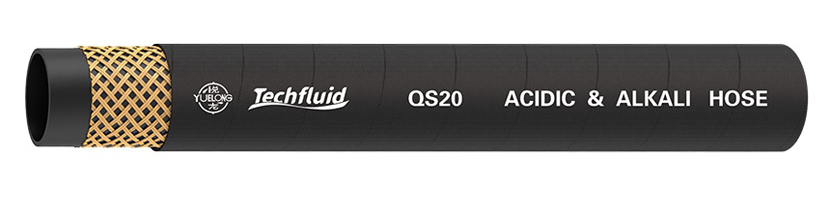 Lightweight Sulfuric Acid Chemical Hose