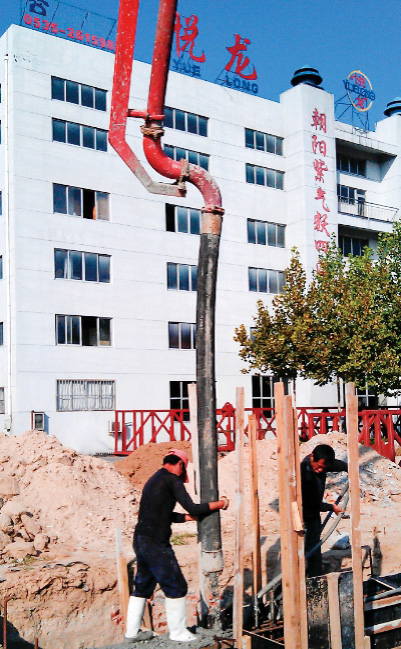 Concrete Pump Hose and Concrete Placement Hose 