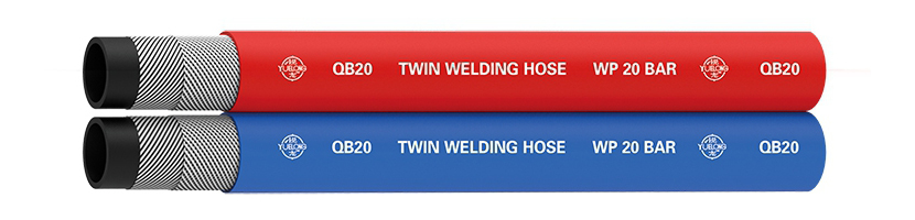 Twin Welding Hose