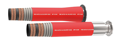 Fire Rated Oil Hose