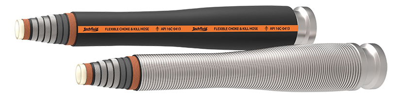 JYG-SZ Flexible Choke & Kill Hose