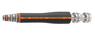 Fire-Rated Tensioner Hose, Oil Field Hose