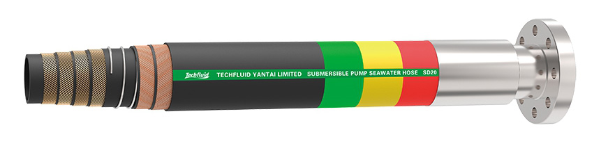 Submersible Pump Seawater Hose